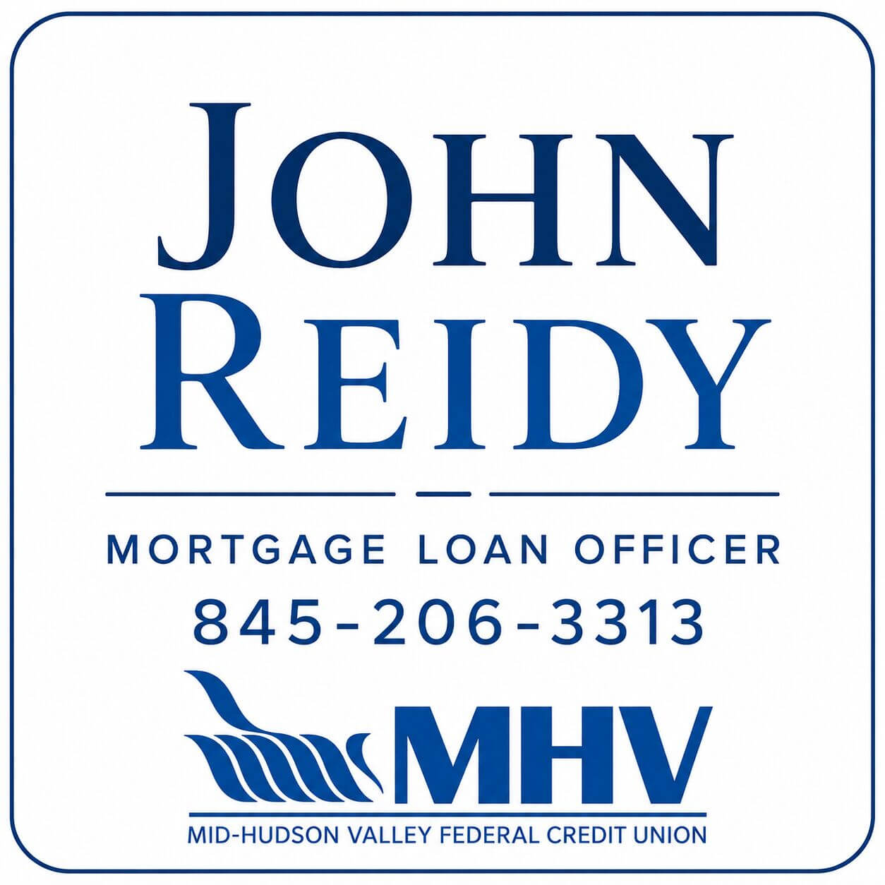 John Reidy