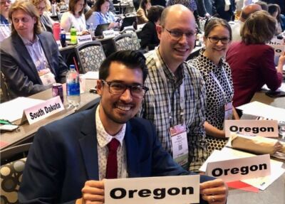 Oregon ASHP 2022 Delegates