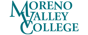 Moreno Valley College logo