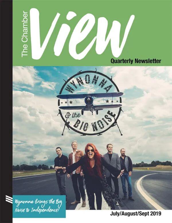 newsletter cover
