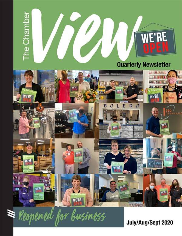 newsletter cover