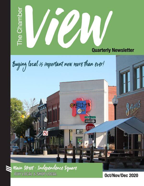 newsletter cover