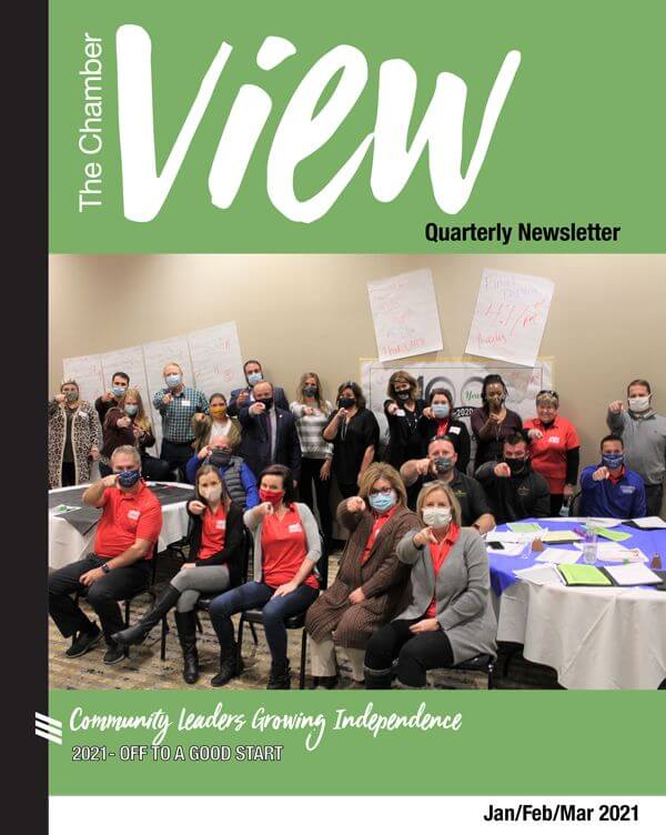 newsletter cover
