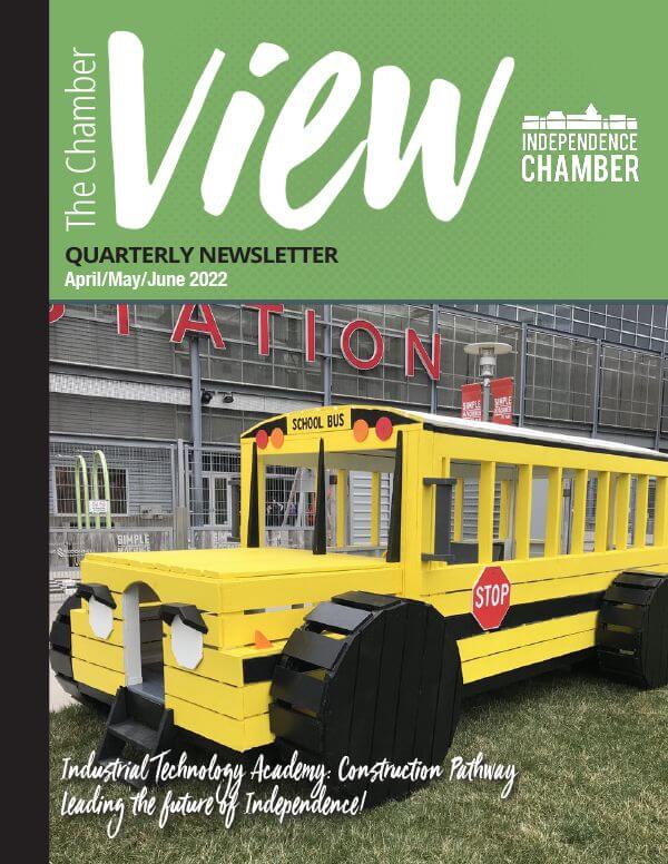 newsletter cover