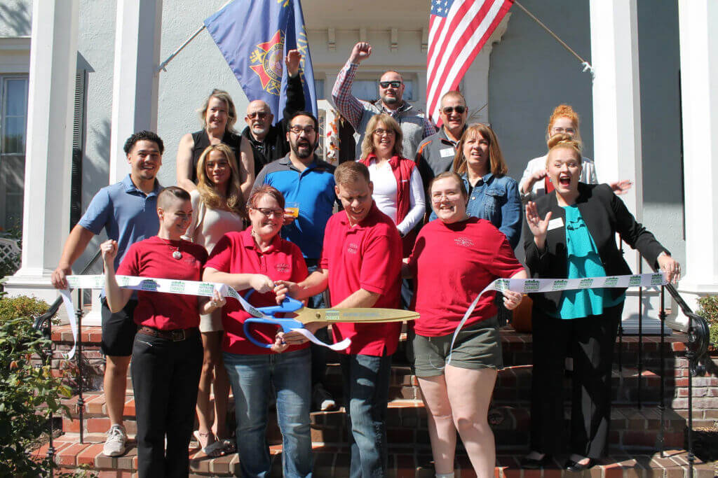 ribbon-cutting