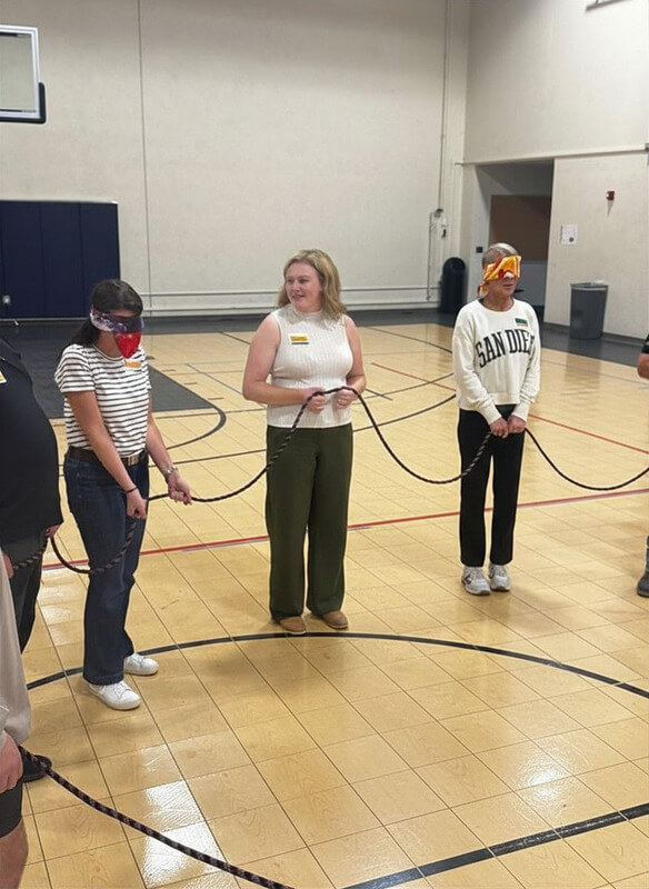 lead class event
