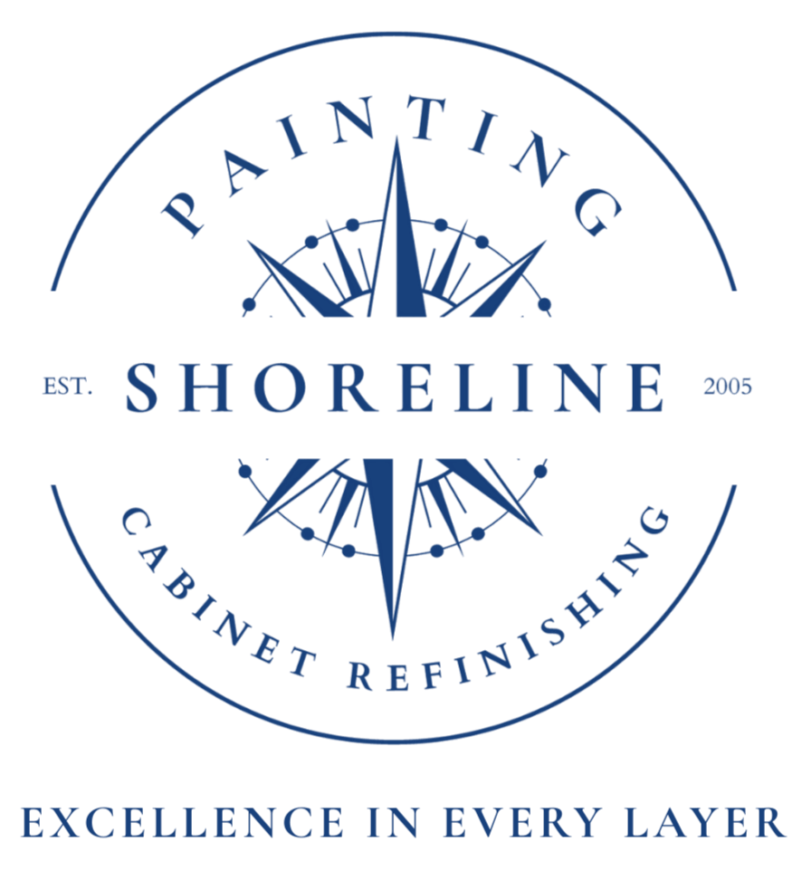 Shoreline Painting and Cabinet Refinishing