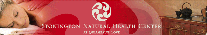 Stonington Natural Health Center banner