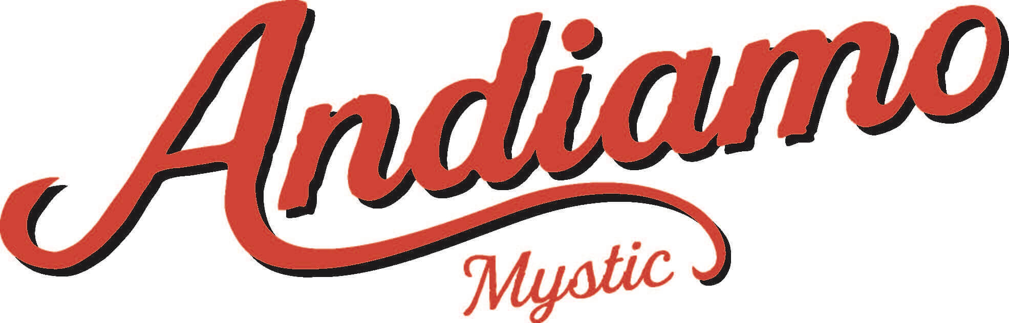 Andiamo Mystic logo