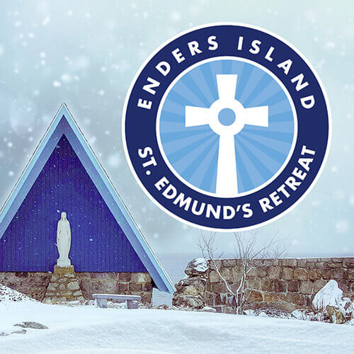 Enders Island St. Edmund's Retreat logo