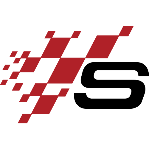 Supercharged logo