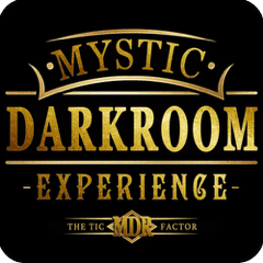 Mystic Darkroom Experience logo