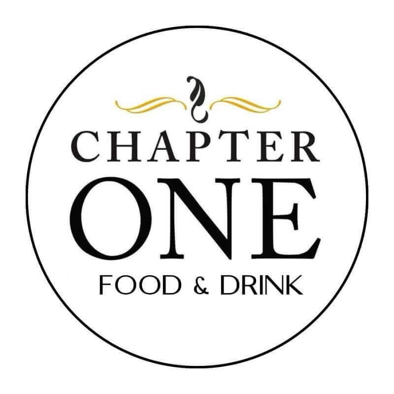 Chapter One Food and Drink logo