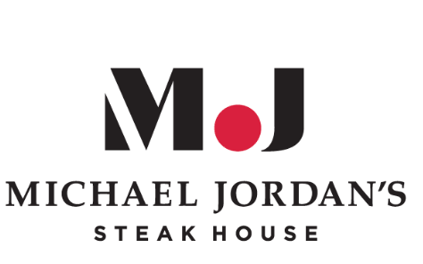 Michael Jordan's Steak House logo
