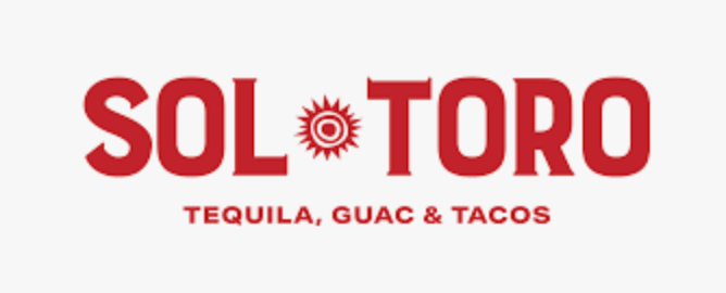 Sol Toro Tequila, Guac and Tacos logo