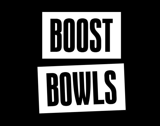 Boost Bowls logo