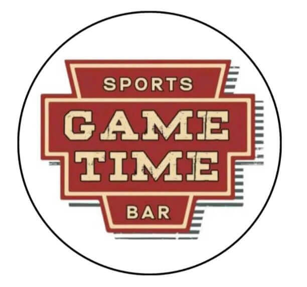 Game Time Sports Bar logo