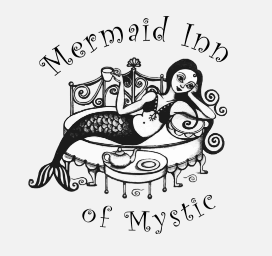 Mermaid Inn of Mystic logo