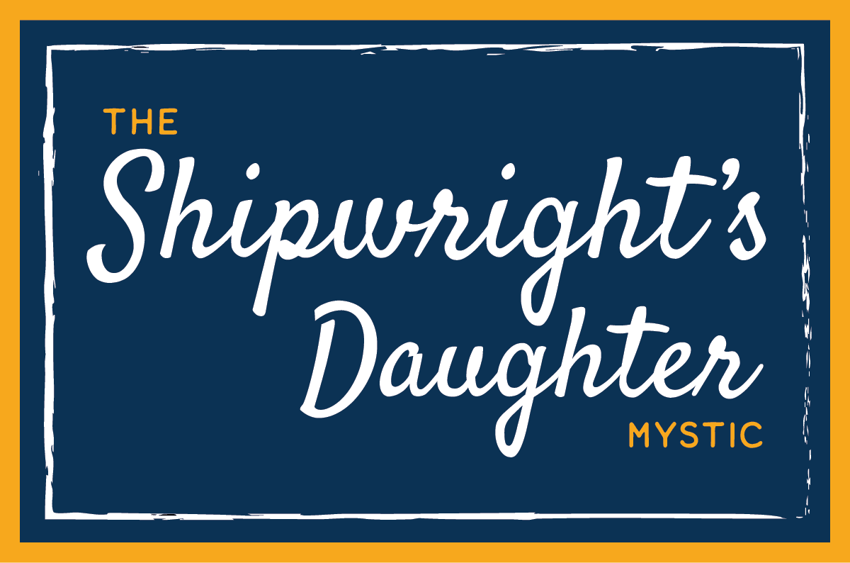 The Shipwright's Daughter Mystic logo