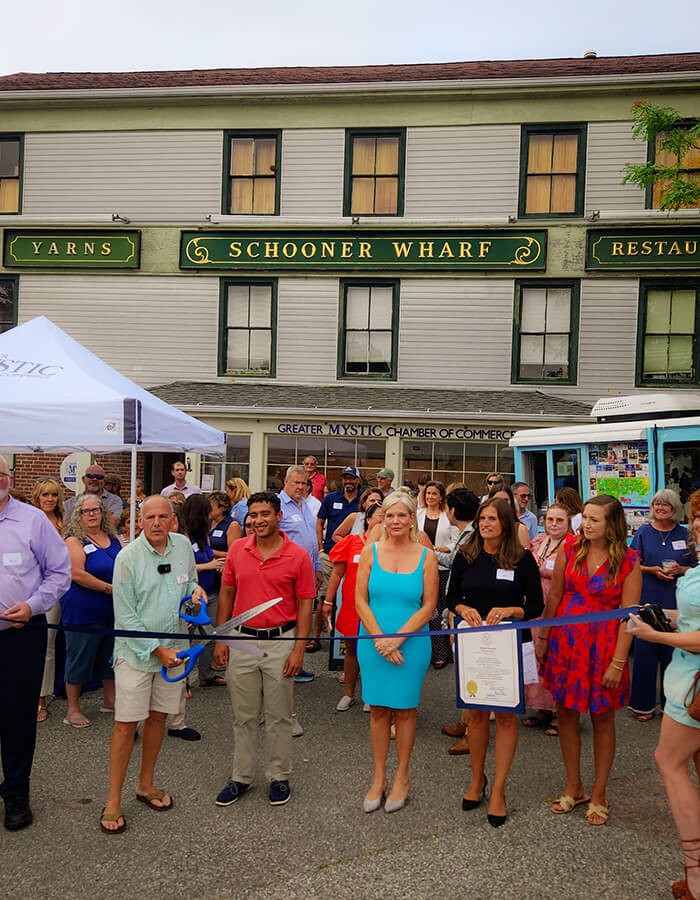 Ribbon Cutting