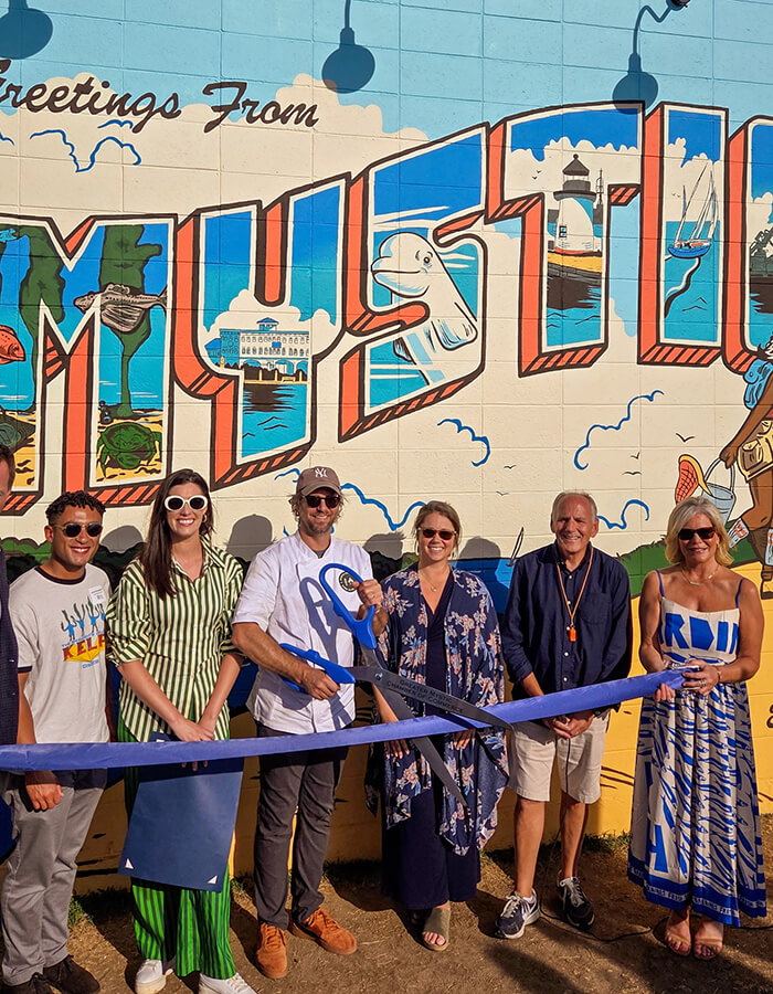 Ribbon Cutting