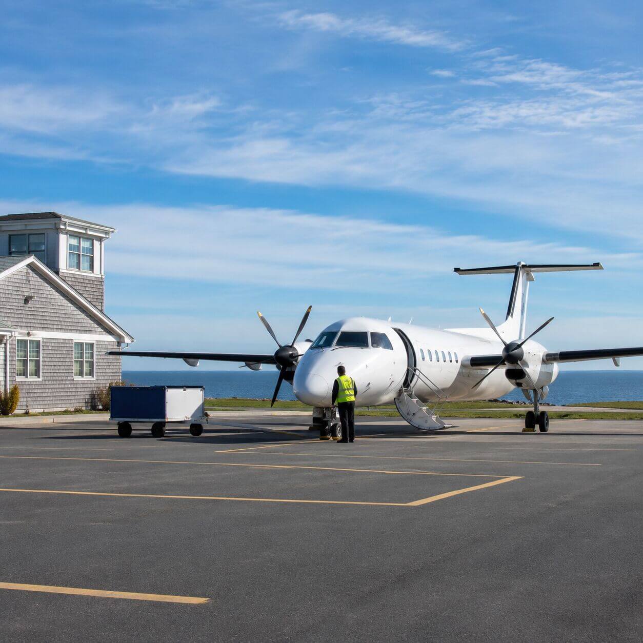 Airport/Air Services