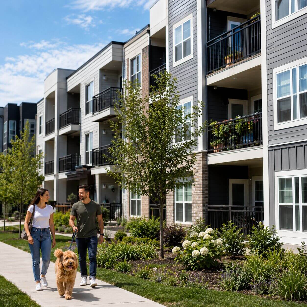 Apartments