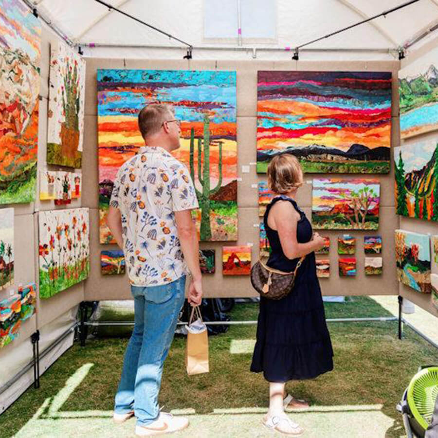 Apply to Be an Artist