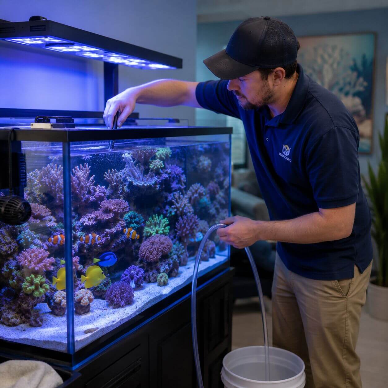 Aquarium Services