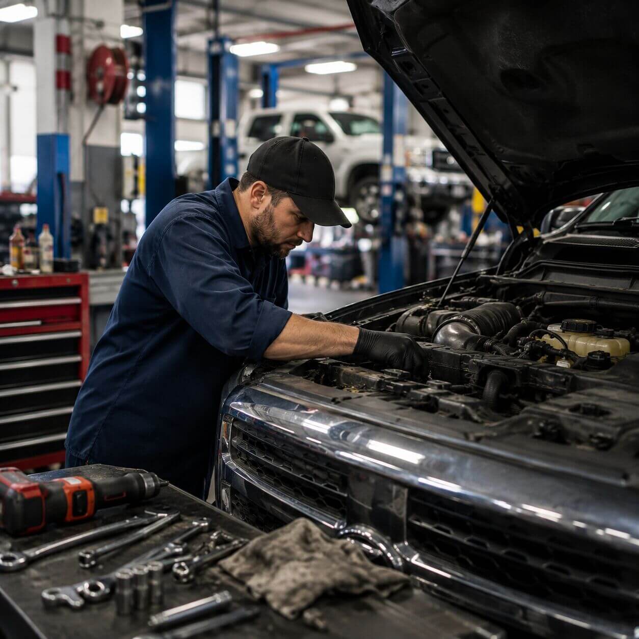 Automotive & Truck