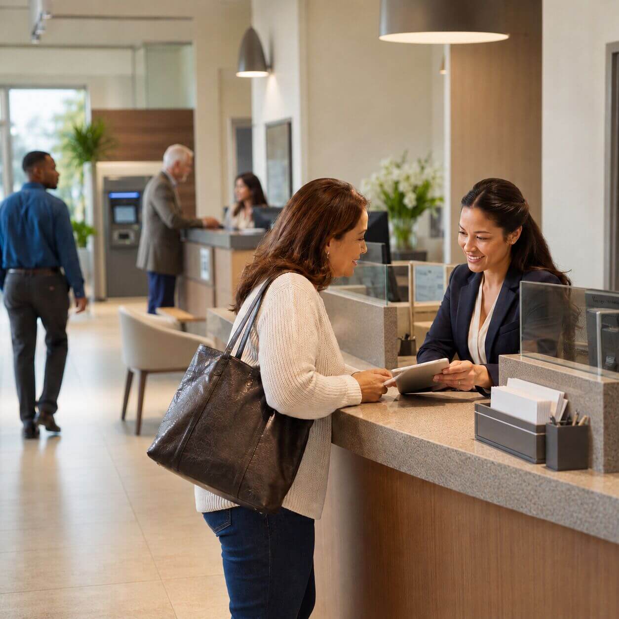 Banks & Credit Unions