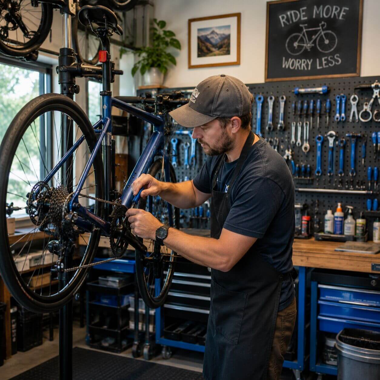 Bike Repair