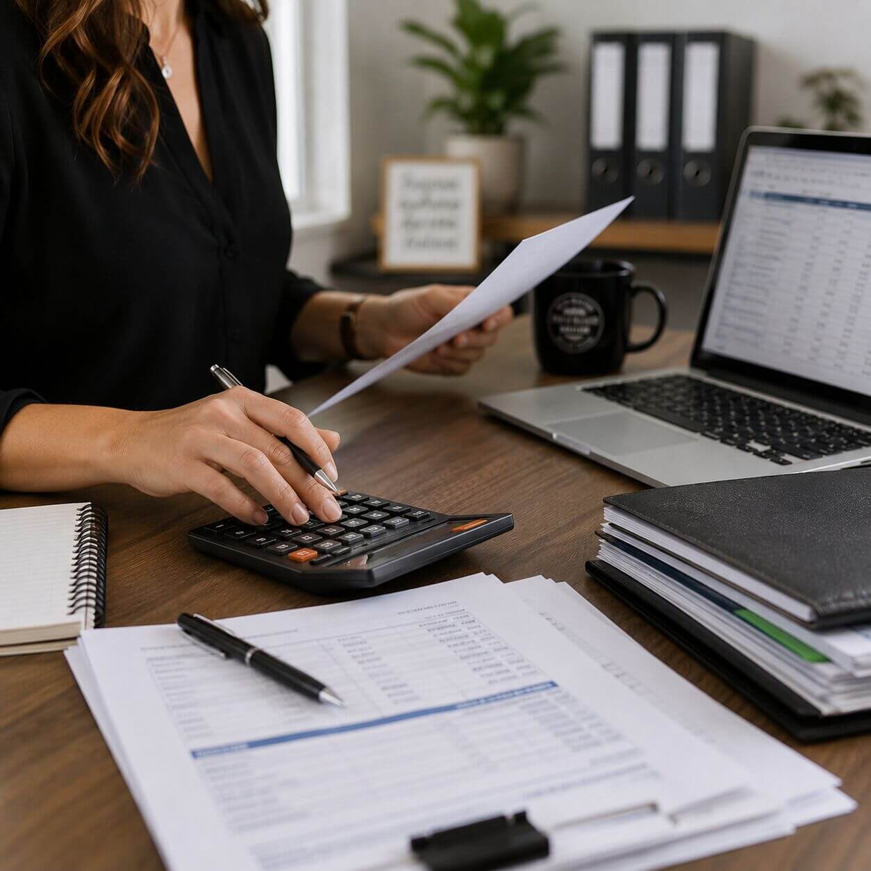 Bookkeeping