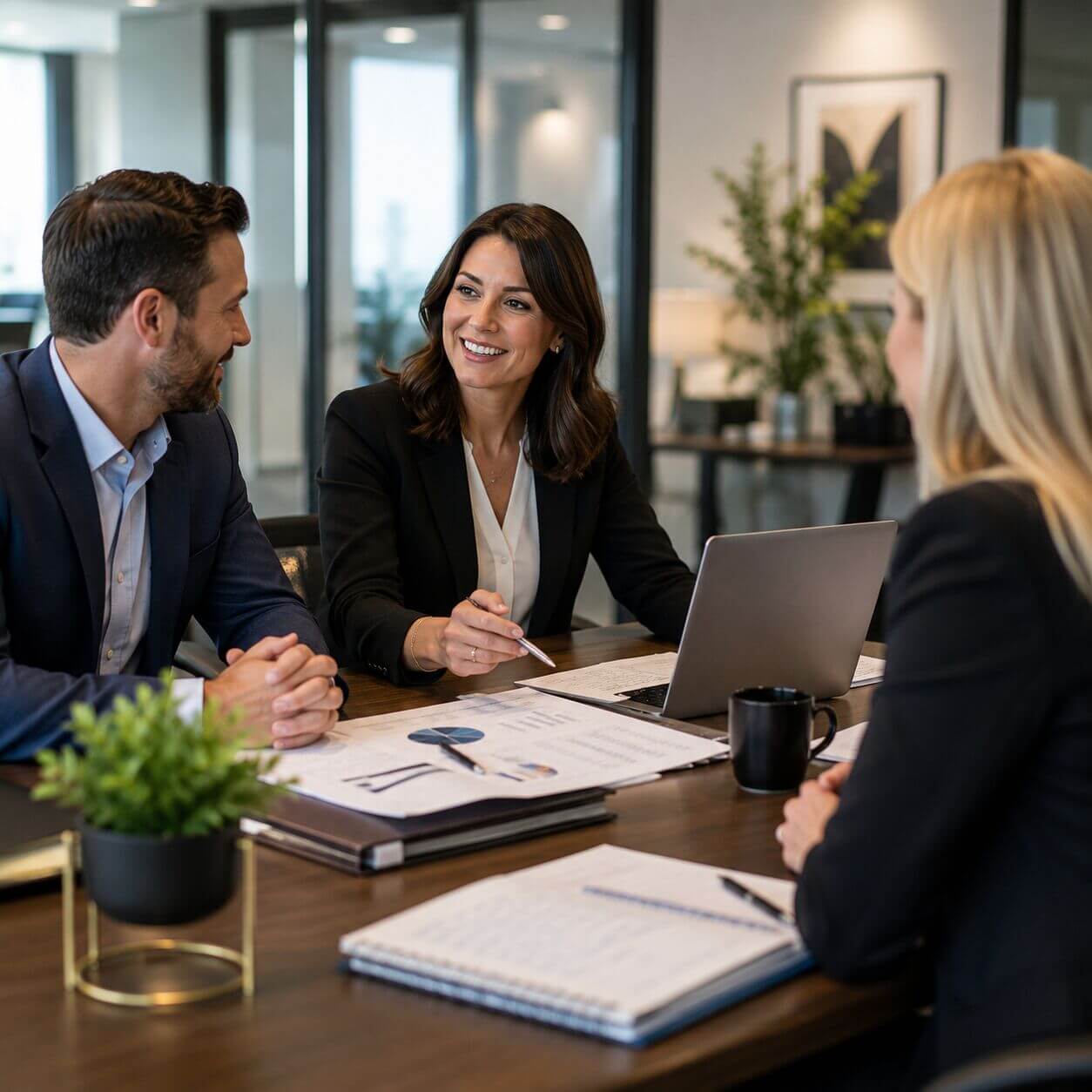 Business & Professional Services