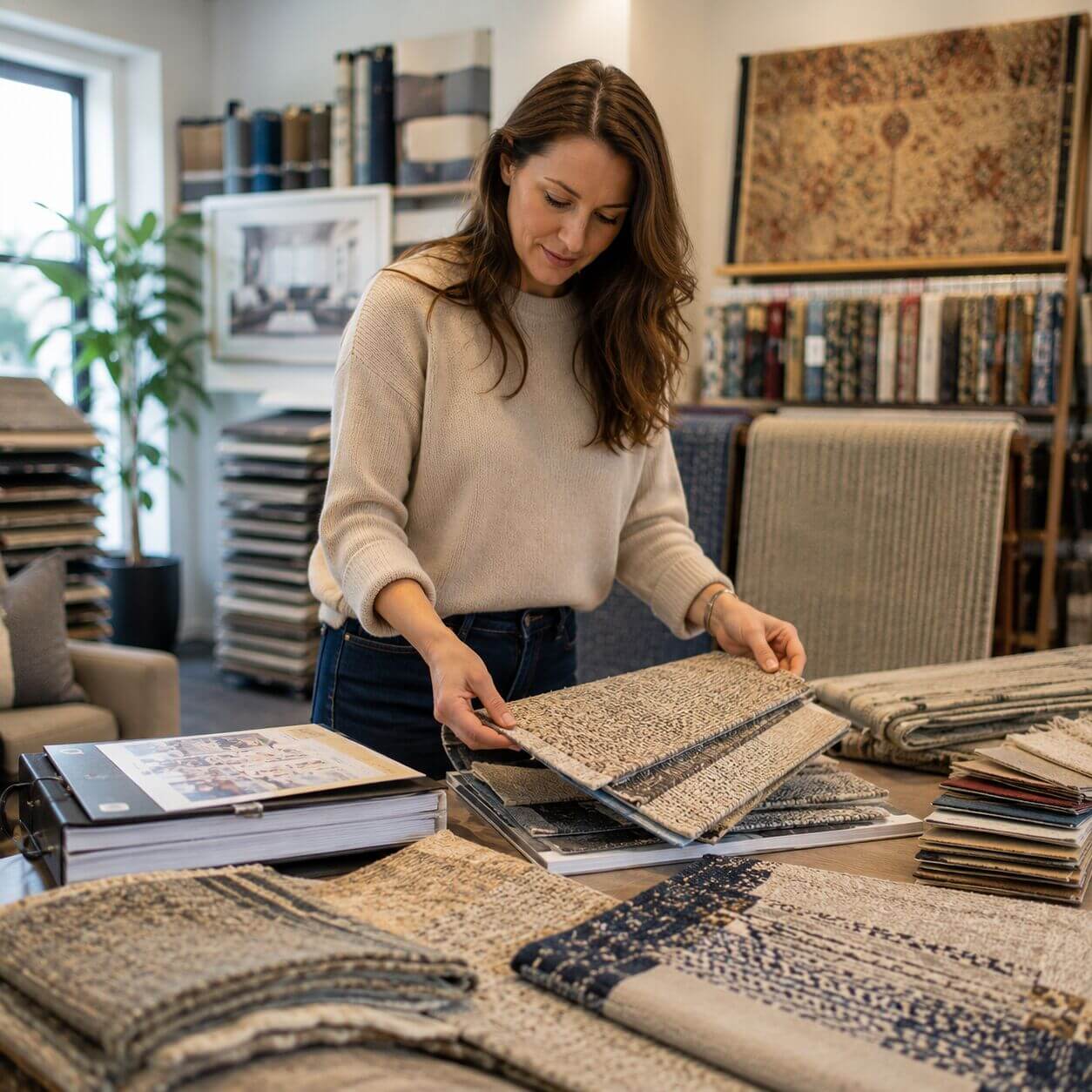 Carpets & Interiors