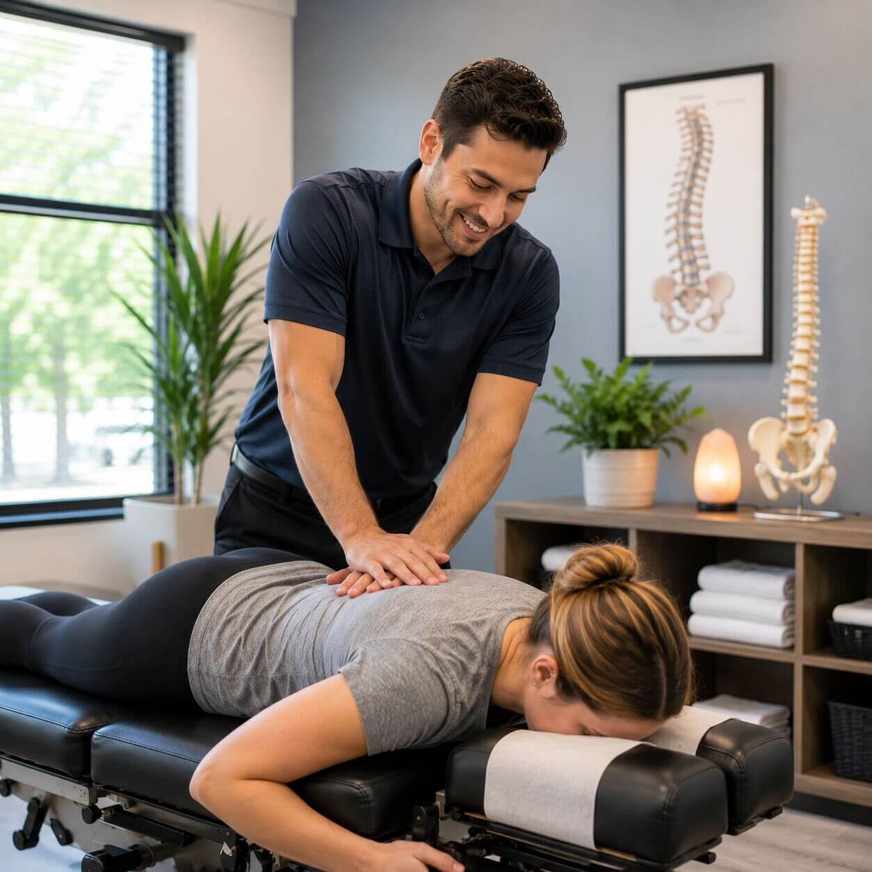 Chiropractors
