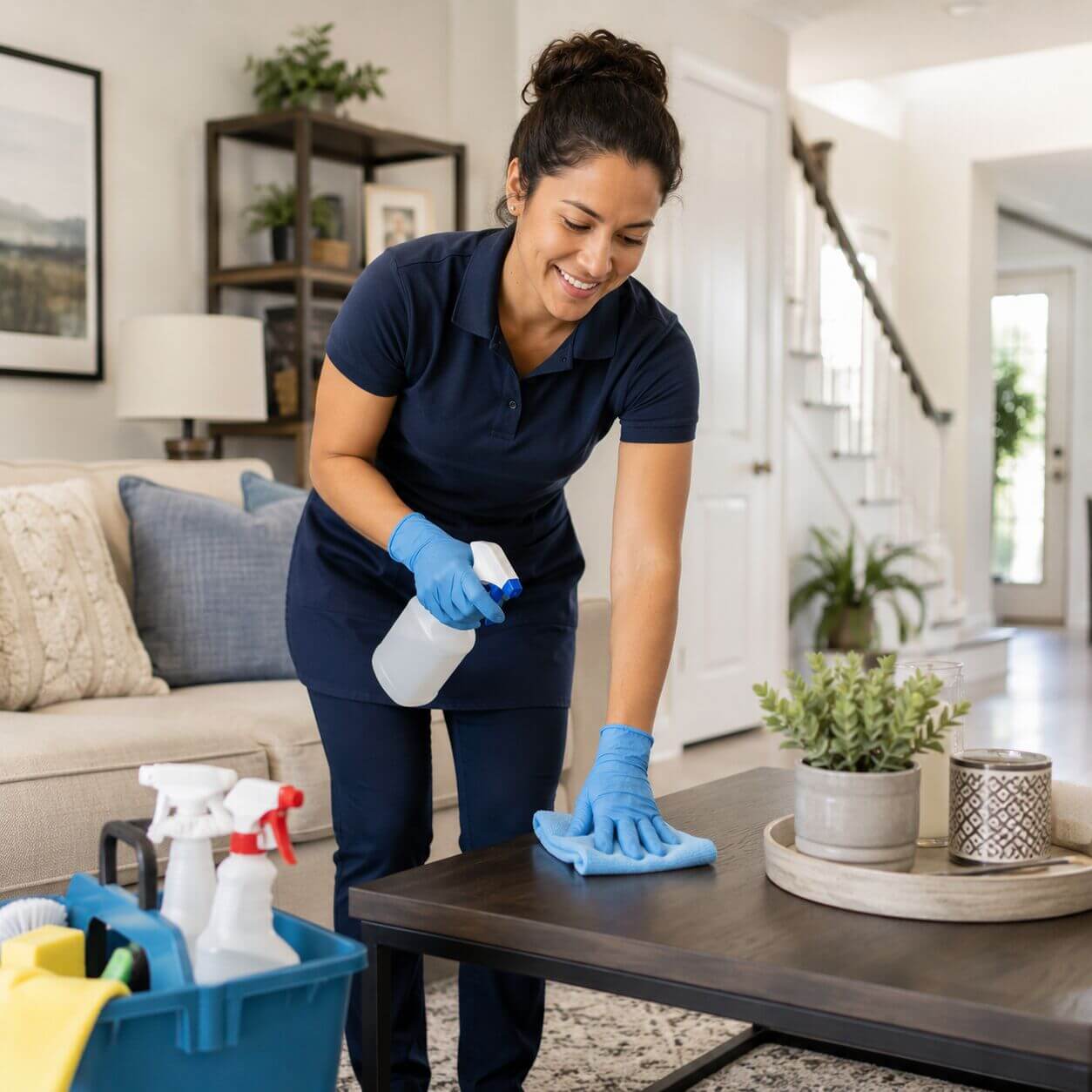 Cleaning Services