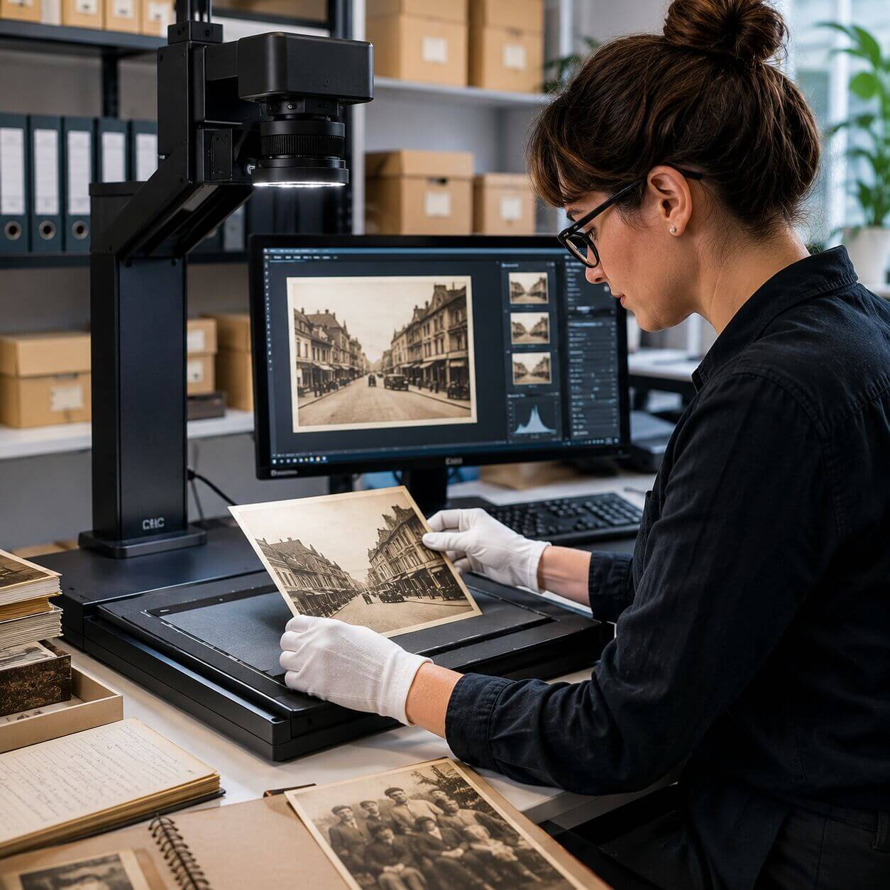 Digitization