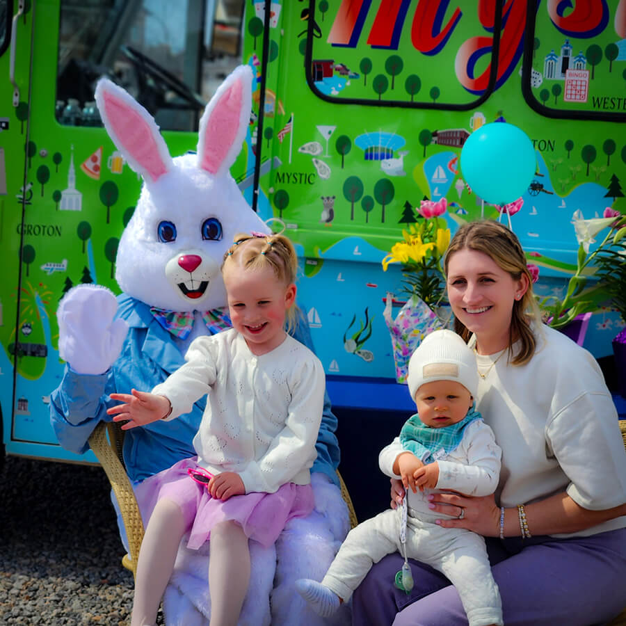 Easter Trunk Hop