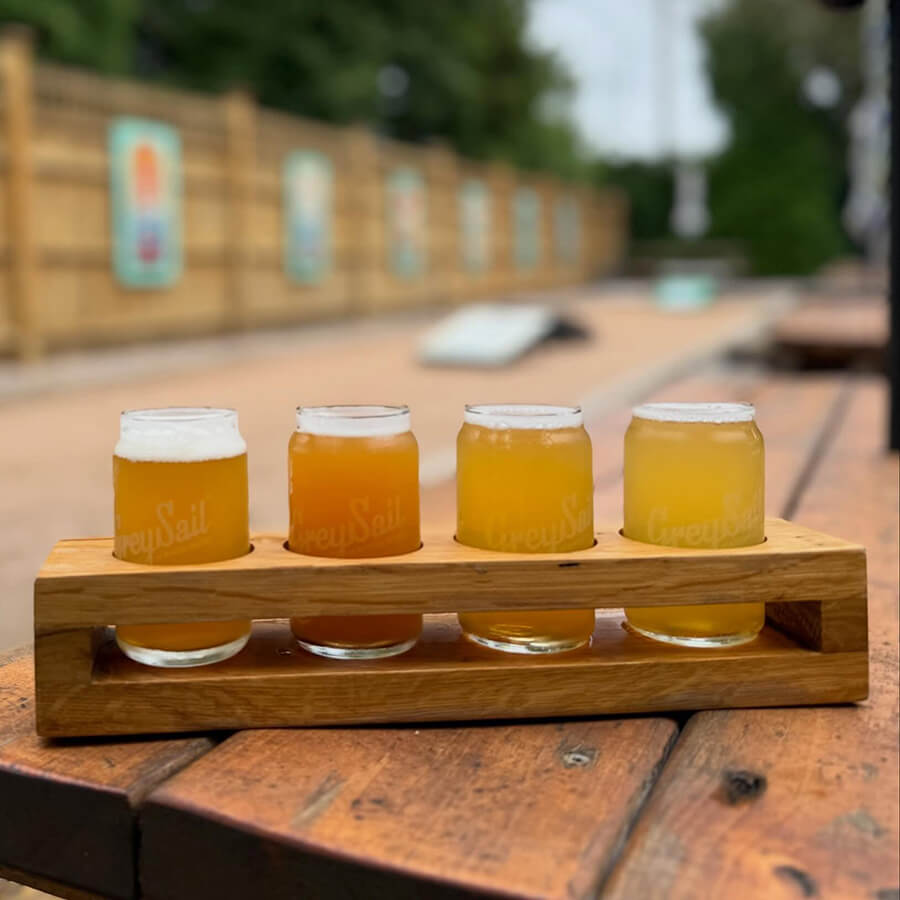 Groton City Brew Run