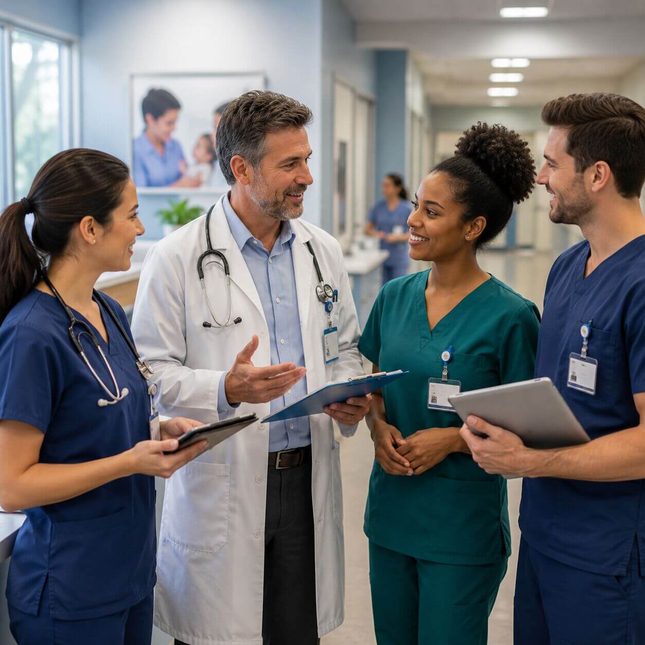 Health Care Services