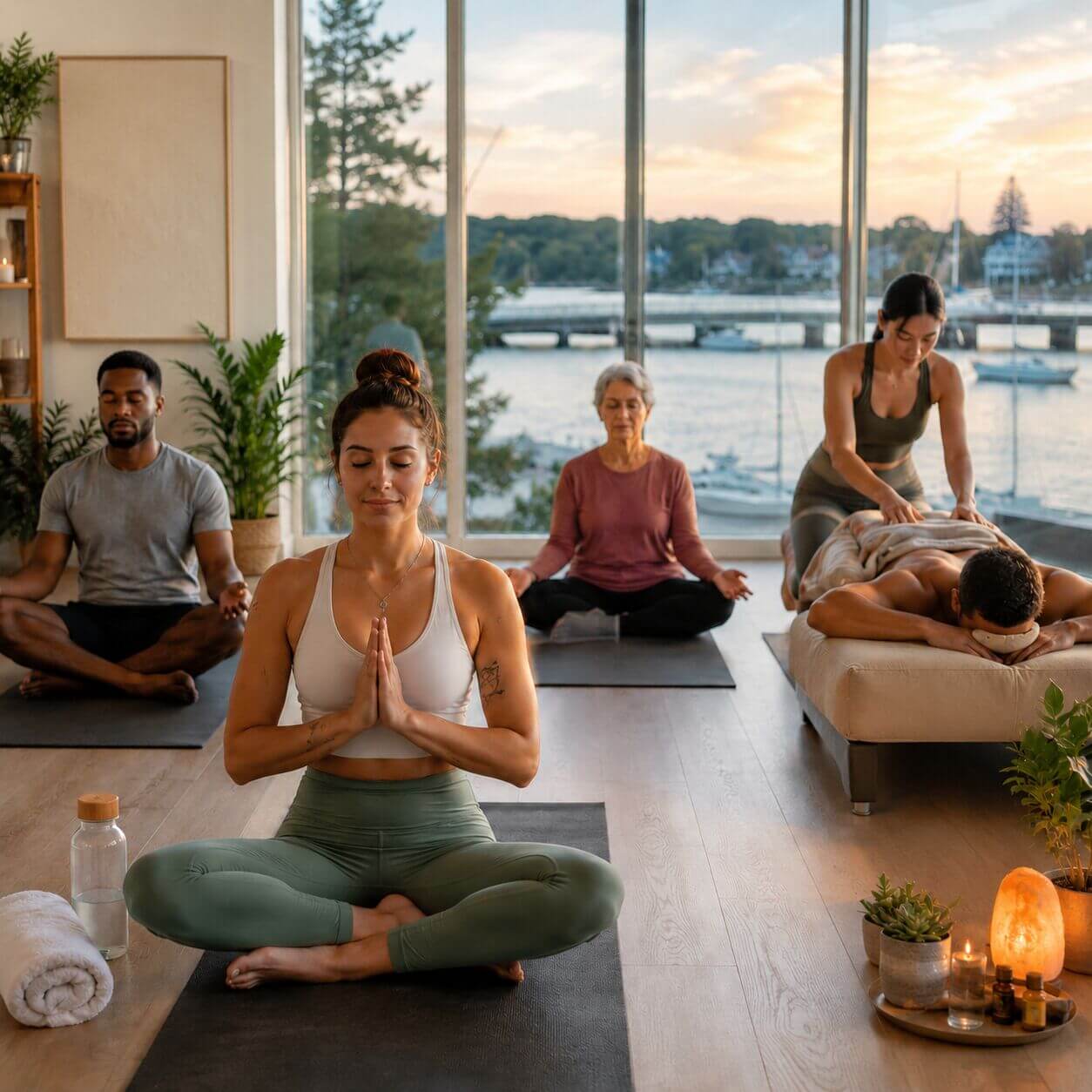 Health & Wellness