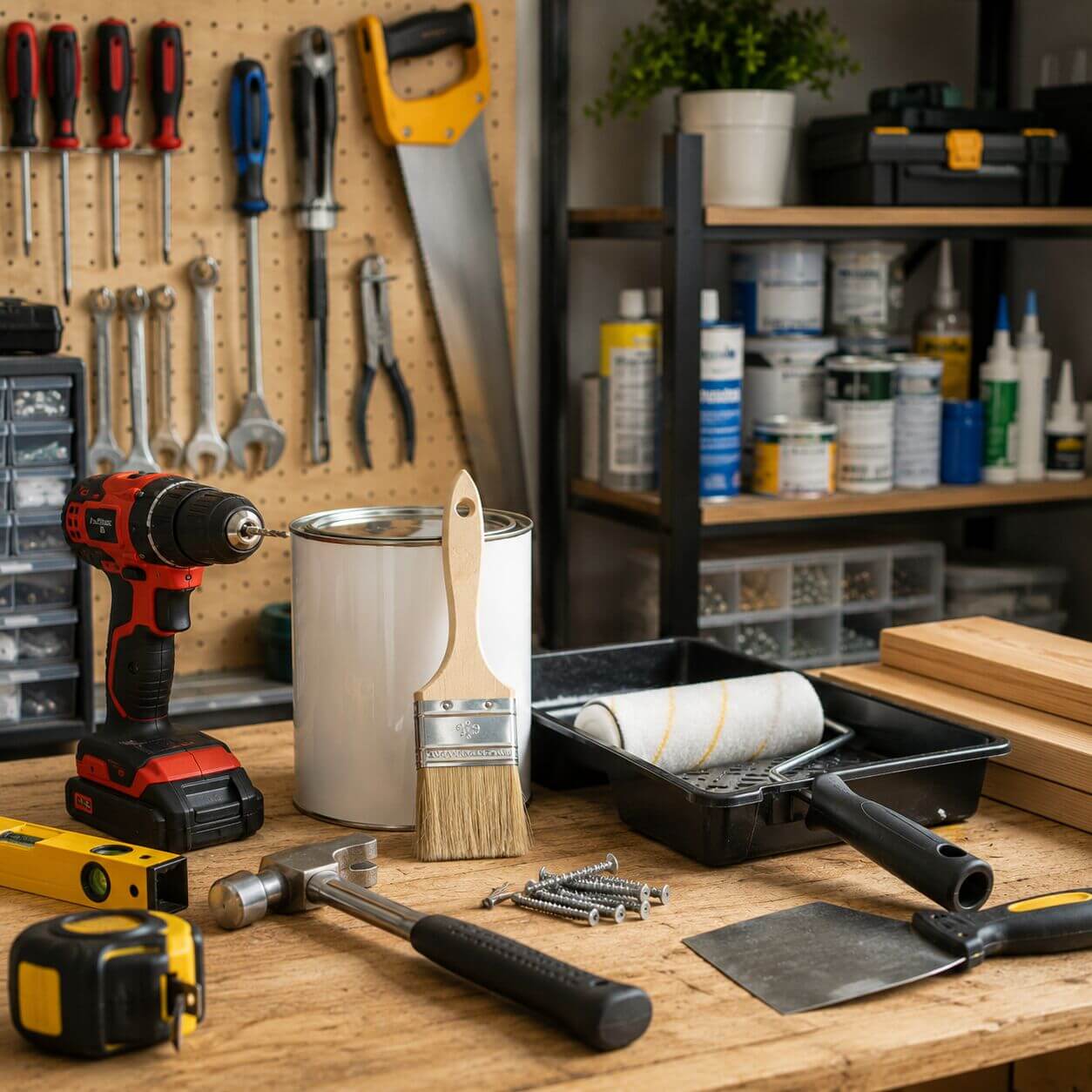 Home Improvement