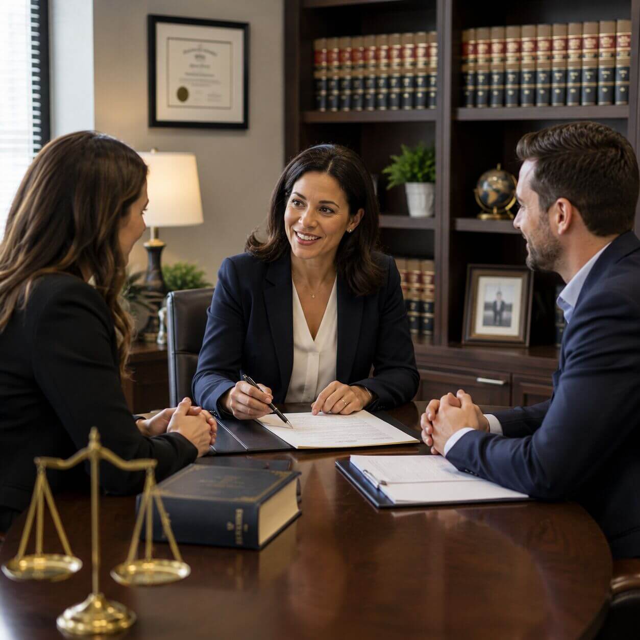 Legal Services
