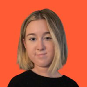 Marley Robinson Headshot