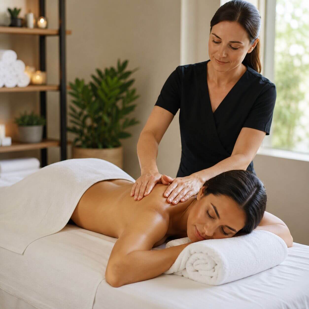 Massage Therapy