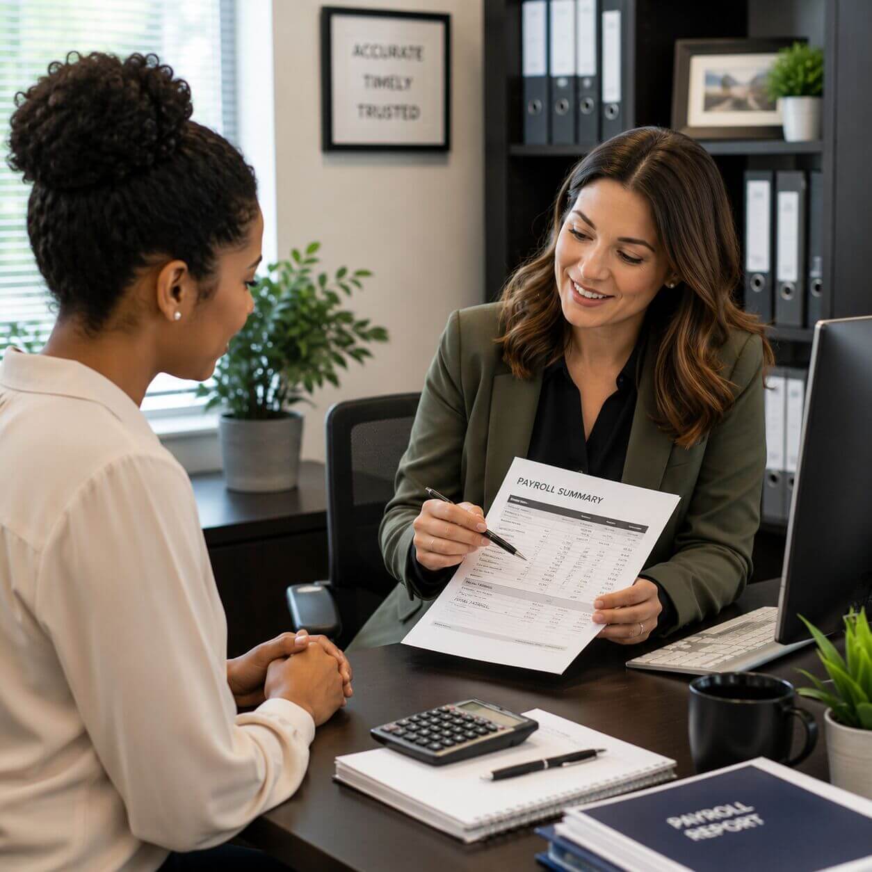 Payroll Services