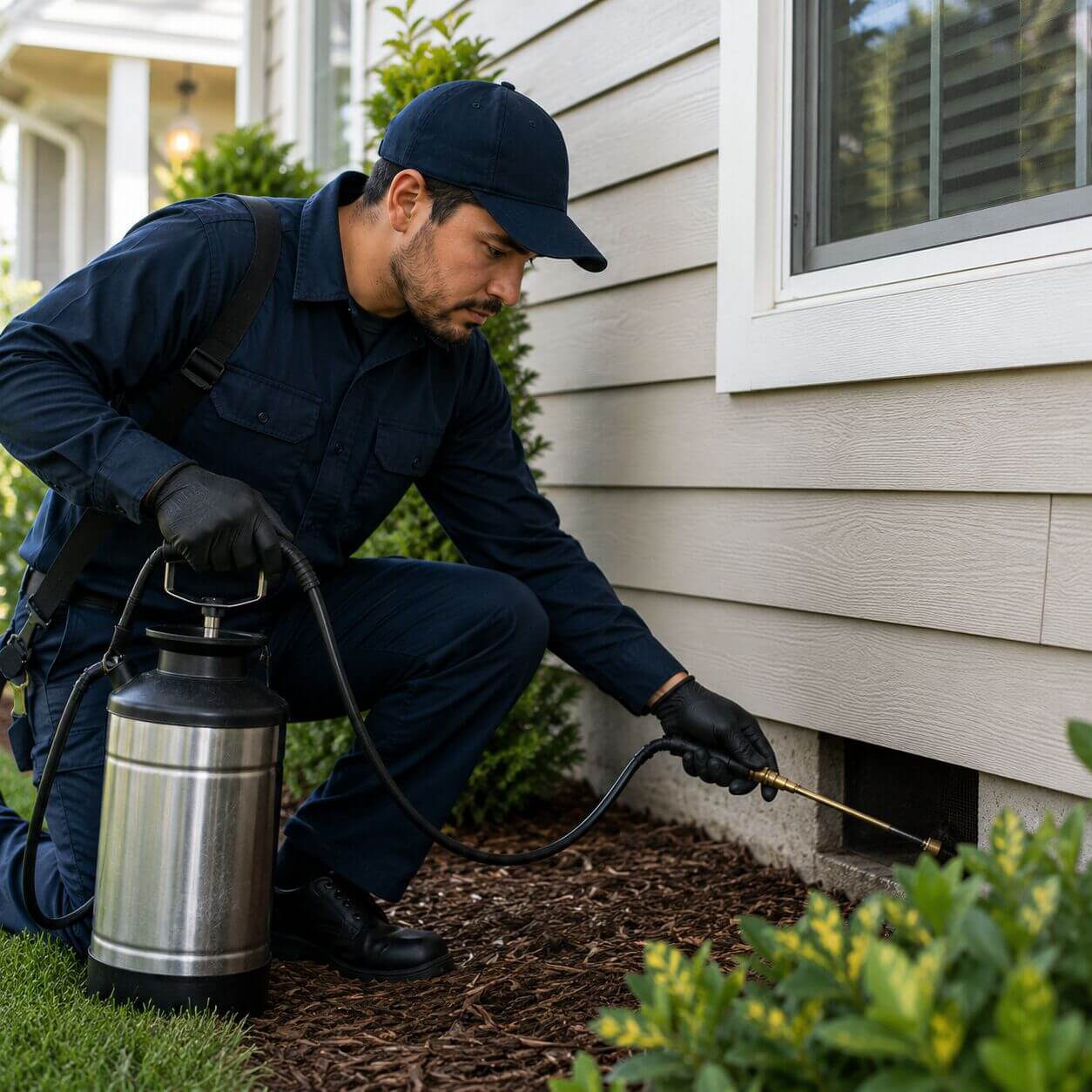 Pest Control