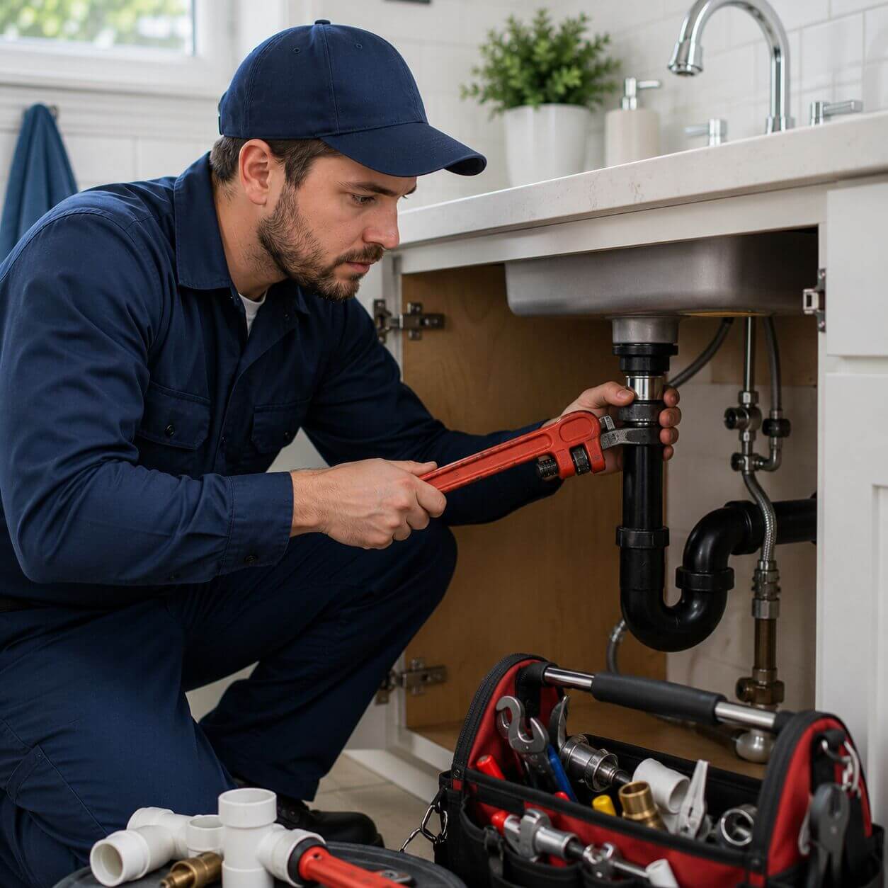 Plumbers