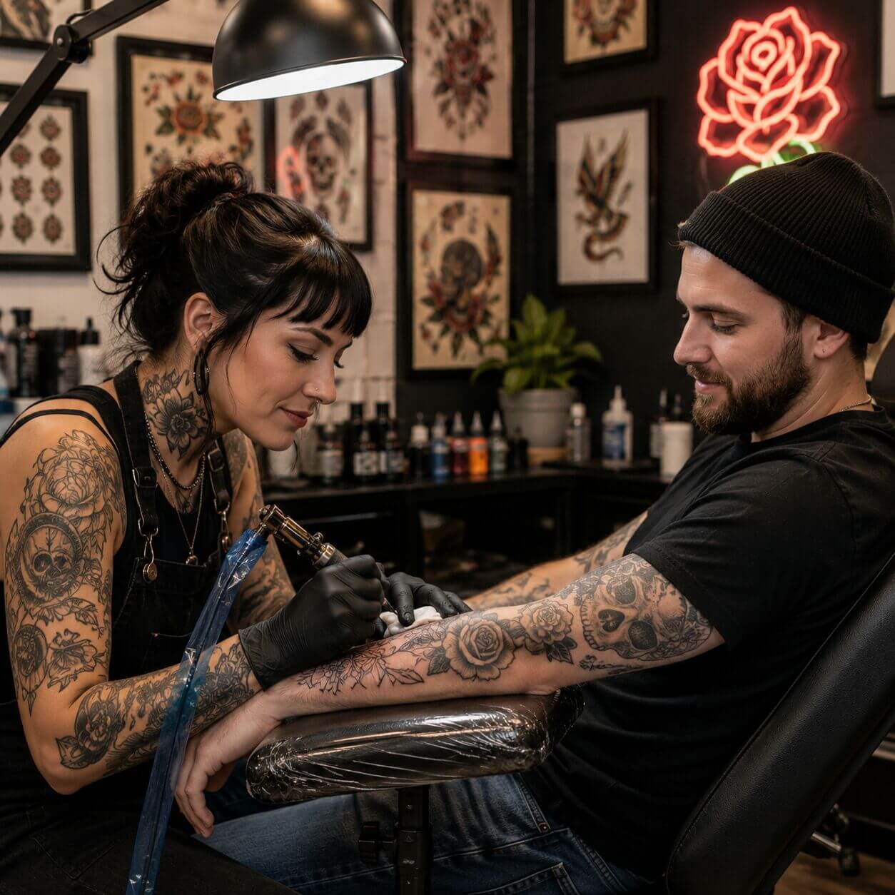 Tattoos